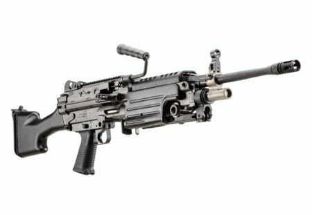 FN America M249s