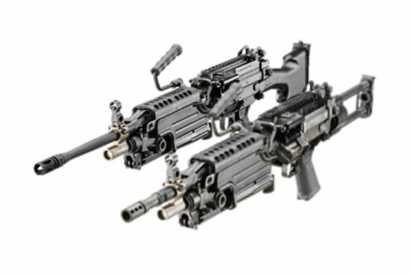 M249s Para and Standard