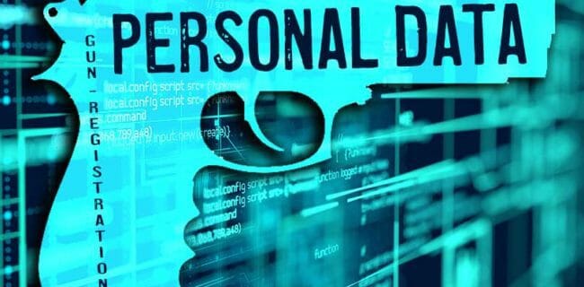 Personal Data Gun Registration Paperwork Privacy iStock-solarseven 1048264146.jpg