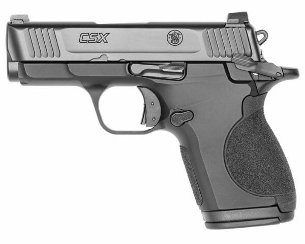 SW CSX 9mm