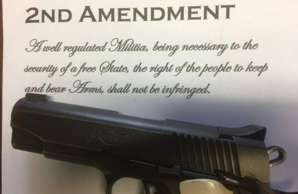 Judge in Hawaii Stops Ban on Carrying Guns Legally in Most Places