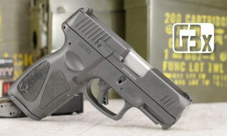 Taurus G3X