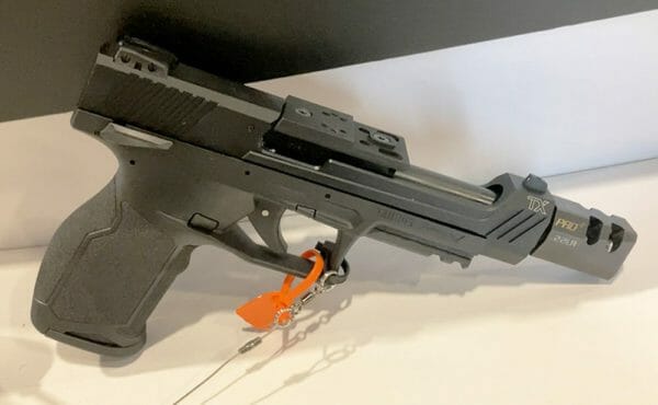 Taurus TX-22 SCR