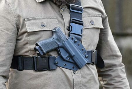 Warne Every Day Carry Line Of Gun Holsters