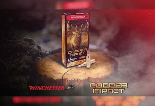 Winchester Copper Impact