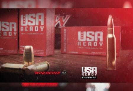 Winchester USA Ready New Calibers