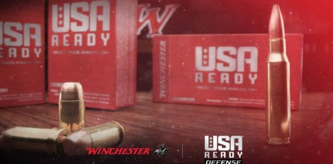 Winchester USA Ready New Calibers