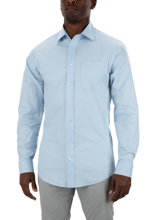 Capitol Dress Shirt Blue