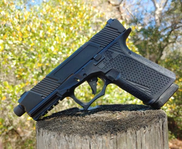 Adams Arms AA19 Pistol Review