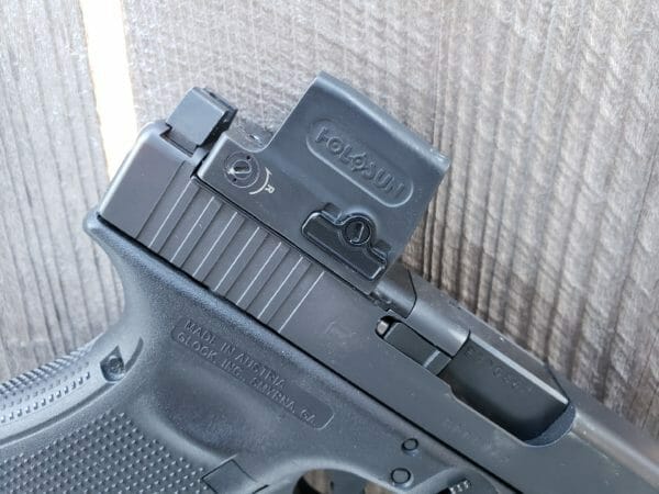 Holosun 509T