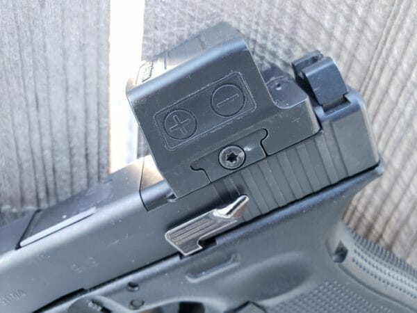 glock mos 509t plate glock mos 509t plate