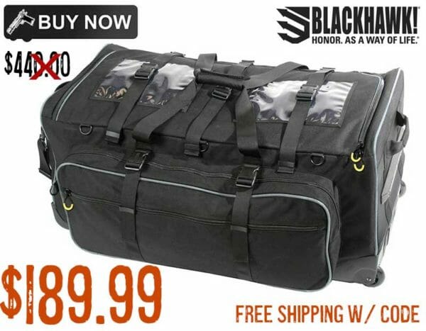 Blackhawk Alert 5 Heavy Duty Bag Sale