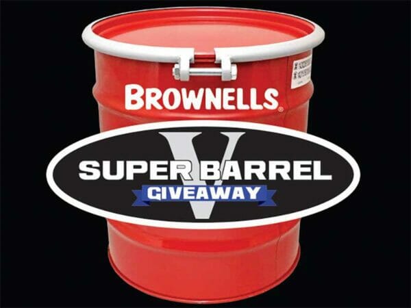 Brownells Super Barrel IV Ammo Barrel 2023