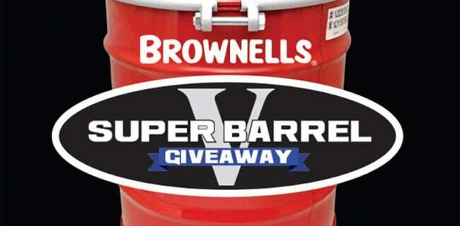 Brownells Super Barrel IV Ammo Barrel 2023