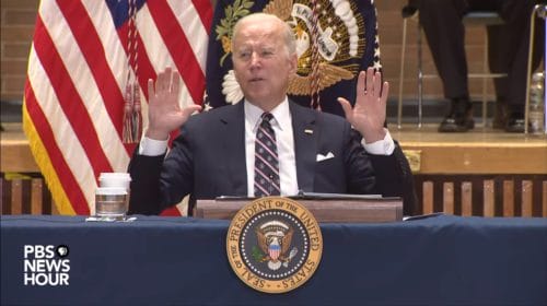 Biden Calls for SCOTUS ‘Reforms’; Who’s the Real Threat to Democracy?