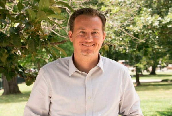 Congressman Michael Cloud (TX-27) Official Headshot