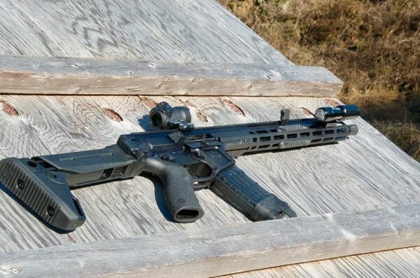 Foxtrot Mike Products FM-15 Rifle