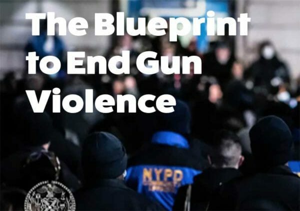 New York City - The Blueprint to End Gun Violence