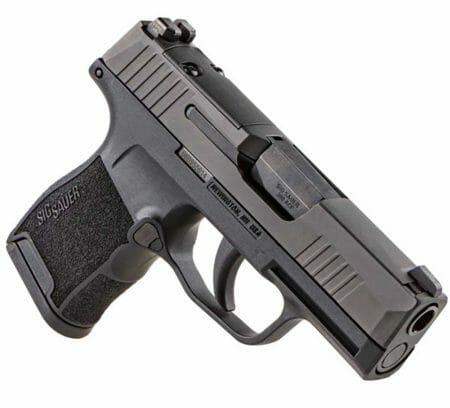 SIG SAUER Introduces New Caliber with P365-380