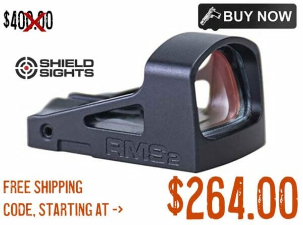 Shield Sights Reflex Mini Sight 2.0 Sale aa