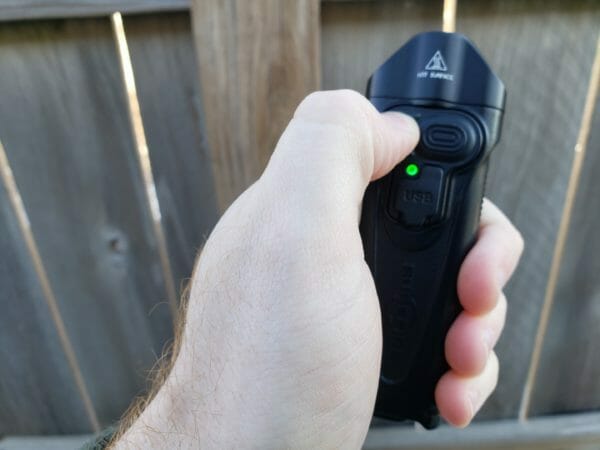 Surefire Stiletto
