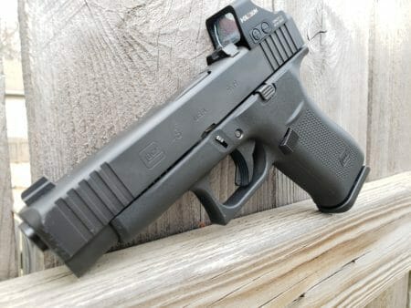 Glock 48 review