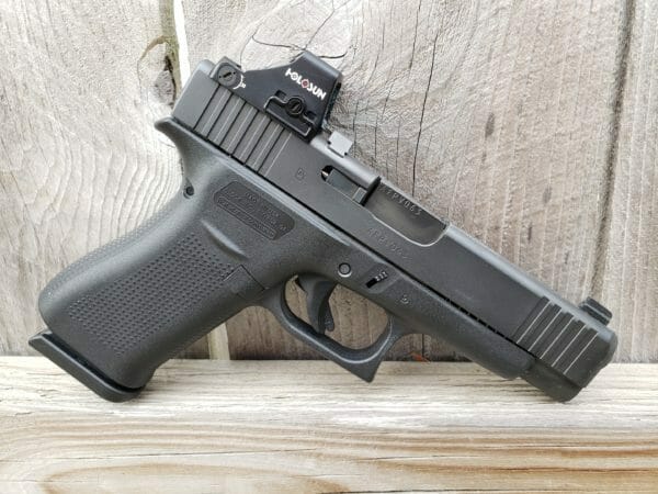 Glock 48 review