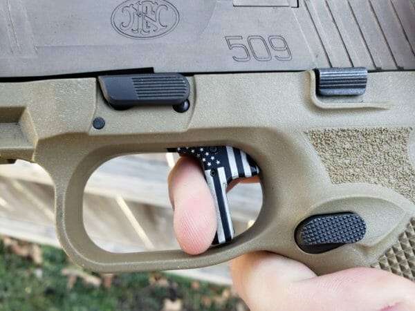 Apex Tactical FN 509 Trigger