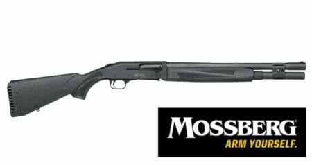 Mossberg Launches 940 Pro Tactical Optic-Ready Autoloading Shotgun