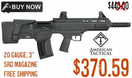 American Tactical Imports Bulldog 20Ga Bullpup Shotgun Saleaa