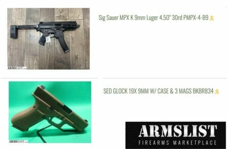 ARMSLIST: What You Should Know About the Firearms Marketplace