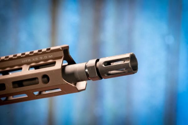 DDM4V7 Muzzle Brake