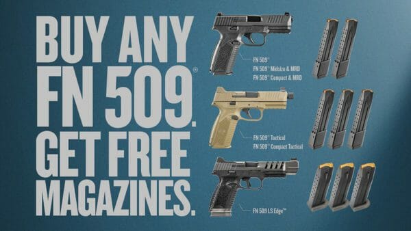 FN Magazine Promo