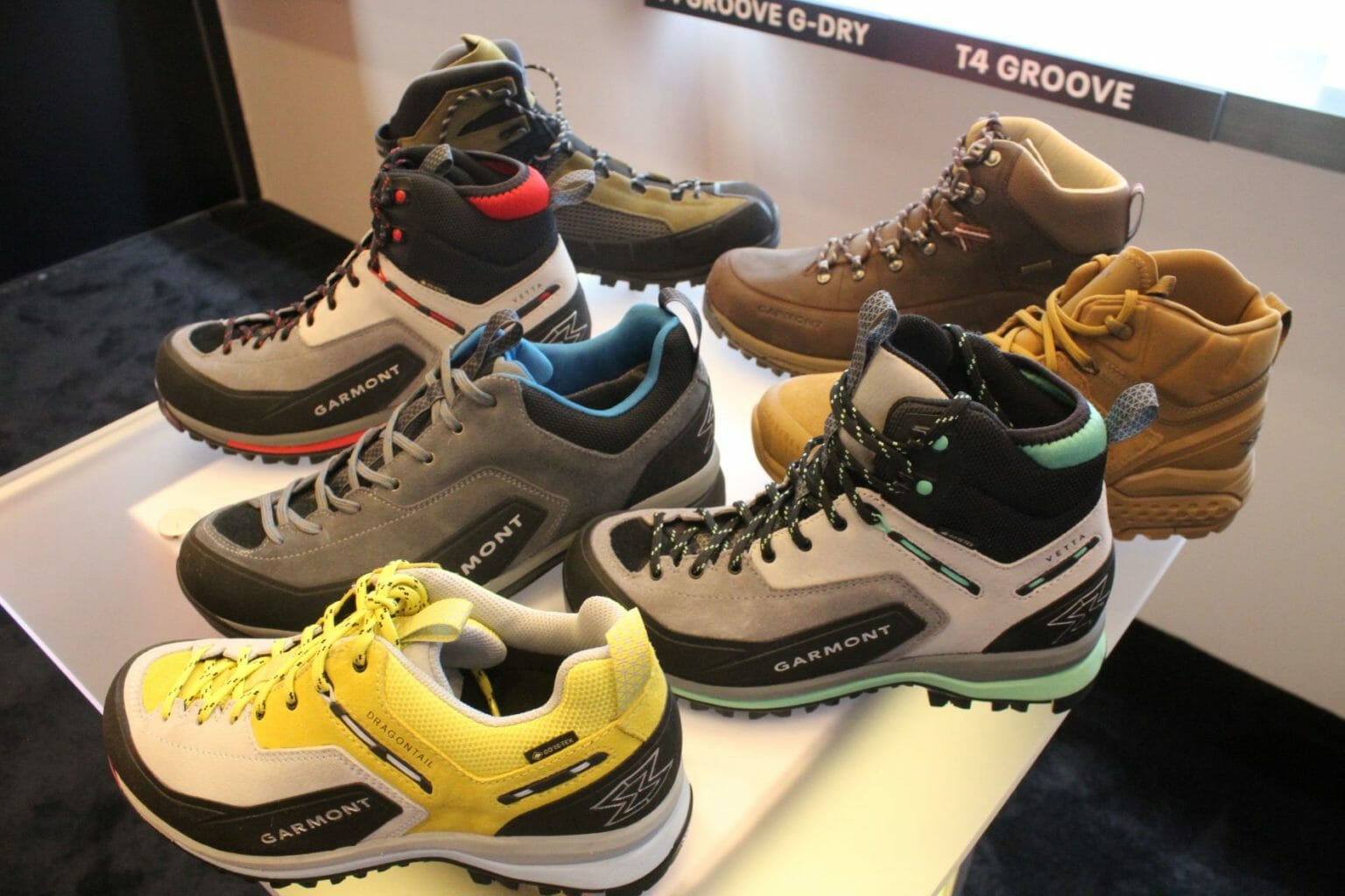 Take A Hike Garmont Vetta Tech GTX Boot Review