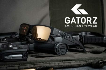 GATORZ Eyewear Launches Limited-Edition Delta M4 Mirrored Lenses