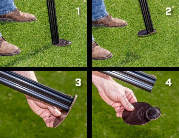 Galco’s Shotgun Muzzle Rest