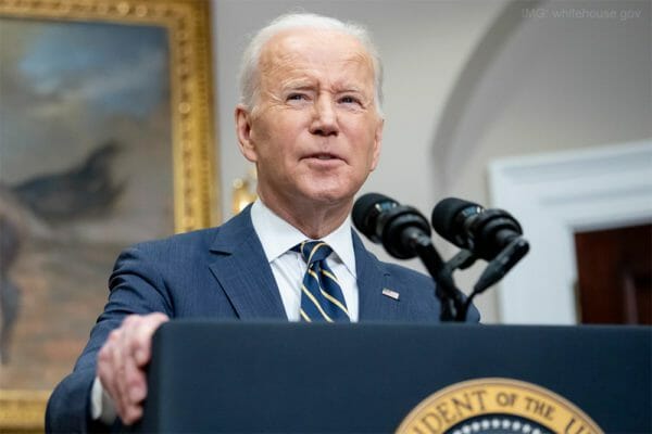 President Joe Biden is set to launch a new federal office of "gun violence prevention" Friday in Washington, D.C. as the 38th annual Gun Rights Policy Conference kicks off in Phoenix, Arizona. (IMG whitehouse-gov)