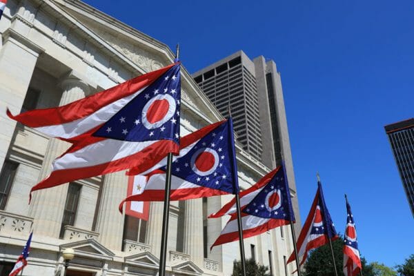 Ohio Capitol iStock-694285604