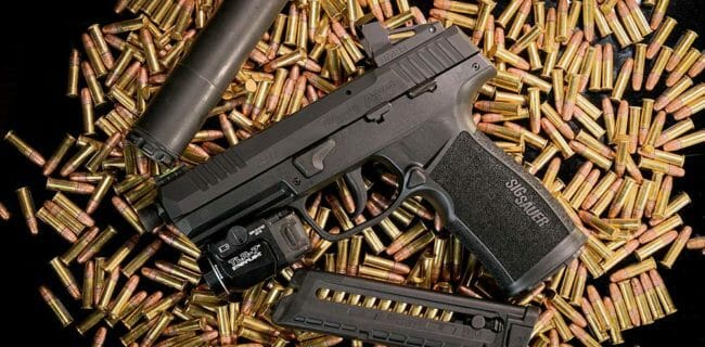 P322 Ammo