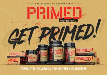 Primed Nutrition