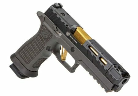 SIG Custom Works Introduces P320 SPECTRE Comp