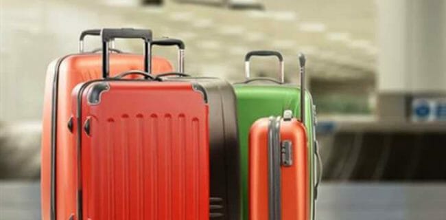 TSA luggage nra-ila