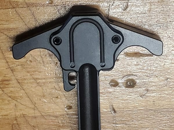 Gas Defeating Charging Handle