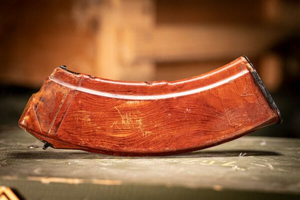 Bakelite AK 47 Magazines Bakelite AK 47 Magazines