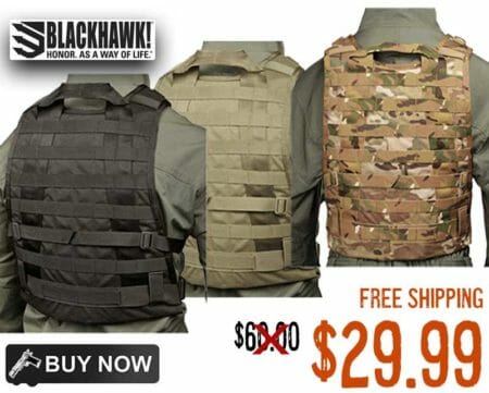 Blackhawk S.T.R.I.K.E. Commando Recon Chest Harness Sale