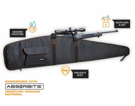 BONE-DRI Moisture-Absorbing Gun Cases Introduces Shotgun & Rifle Case