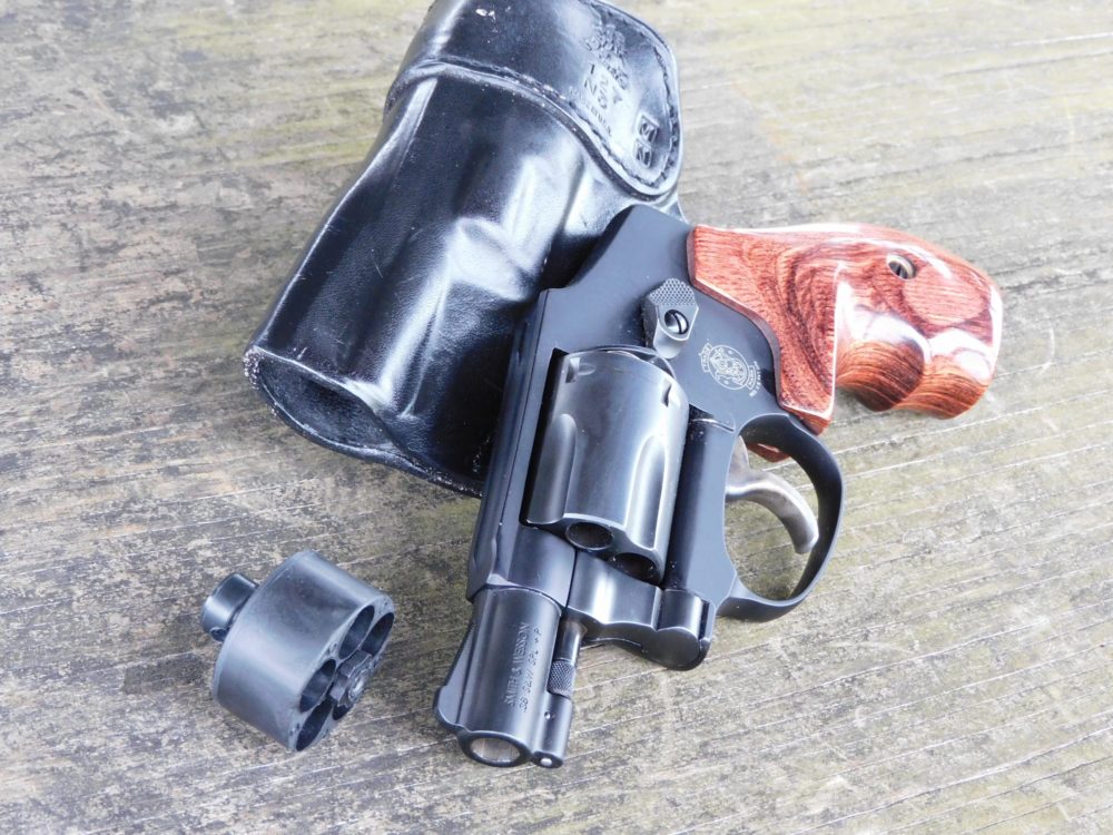 Smith & Wesson Model 442
