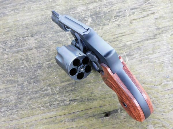 Smith & Wesson® 442 Small Frame Revolver, .38 S&W Special +P, 1 7/8 -  Runnings