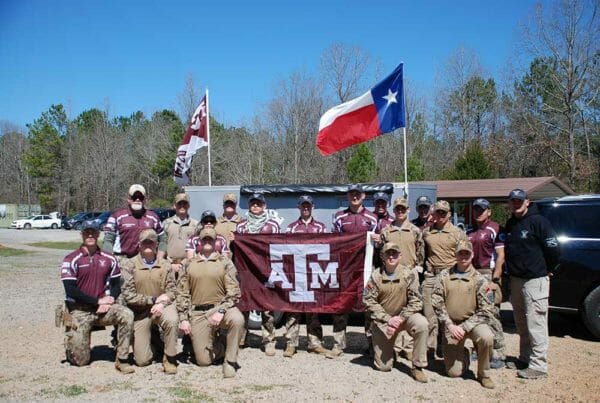 Texas A&M Corps of Cadets Marksmanship Unit