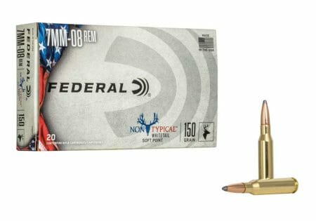 Federal Recognized as Most Frequently Purchased Rifle Ammunition Brand